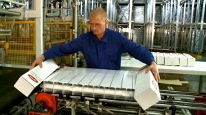 Видеопрезентация завода РИФАР.