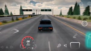 Самая быстрая 7-ка в кар паркинге car parking vaz 2107