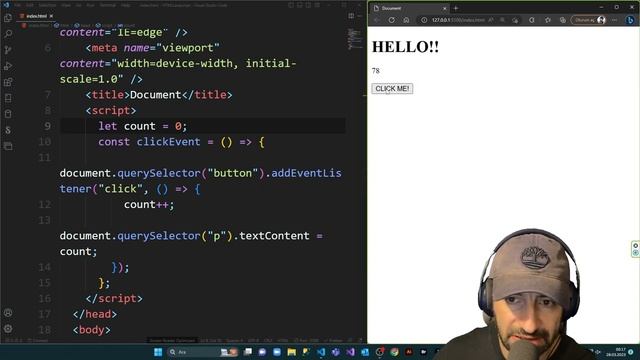 Javascript Basics for Beginners Part 2