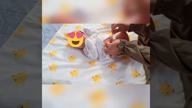 ЖАҢА ТУЫЛҒАН НӘРЕСТЕНІҢ КІНДІК КҮТІМІ. Уход за пупком новорожденного... смотреть онлайн