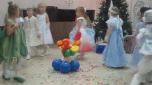 "Петушок"(Латышская народная песня) , новогодняя музыкальная гостиная 2016, ДШИ "Гармония", Тюмень