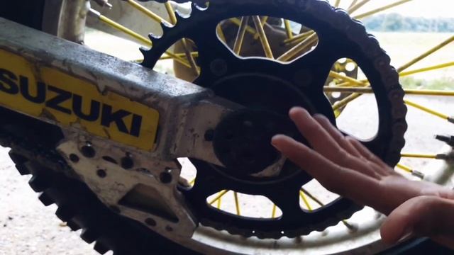 Обзор на Suzuki rmx 250 2t смотреть онлайн