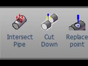 Intersect Pipe