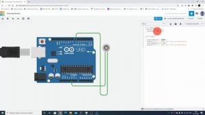 Tinkercad Урок №20 - Подключение фотодиода к Arduino UNO #Tinkercad