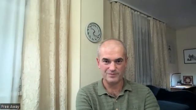 Практика. Вывод внимания из ума в органы восприятия | Александр Гушляк #медитация #пробуждение смотреть онлайн