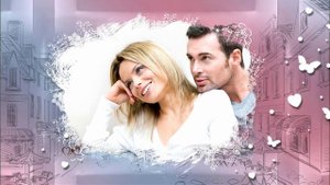 В огромном городе