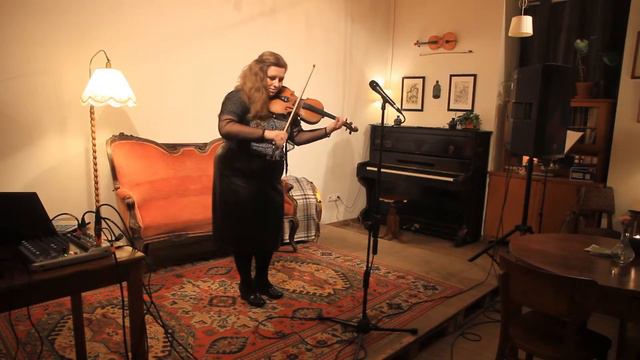 Rome Main Title Theme (Jeff Beal), саундтрек к сериалу "Рим"- Мария Осадчая смотреть онлайн