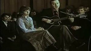 Никитины Окуджава к чему мы перешли на ты