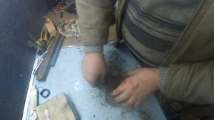 Renault Laguna.ремонт рулевой рейки своими руками [Mechanik Lilian]