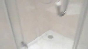 Сантехника.Работа душевого уголка, с насосом сололифт