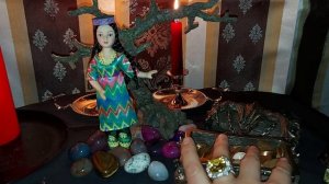 НУКЧА...ЛАМПАДА ДУХА..СТАРИННЫЙ ТАДЖИКСКИЙ РИТУАЛ...ДЛЯ ВСЕХ..ВЕДЬМИНА ИЗБА. ИНГА ХОСРОЕВА..mp4