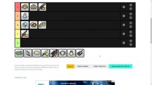 Battlefield Heroes Abilities Tier List