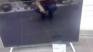 Телевизор Yandex с голосовым управлением