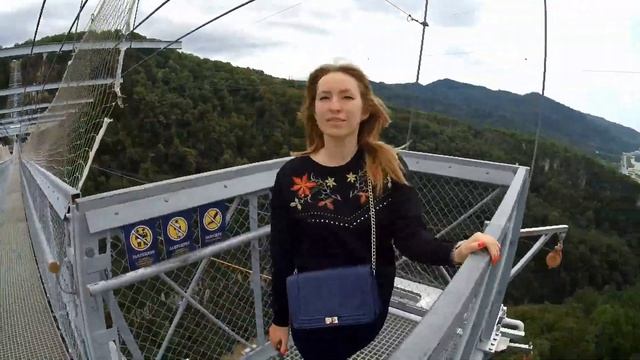 Обзор Роза Хутор.Красная поляна летом.Роза Хутор.Йети парк. Скайпарк Сочи. Парк водопадов Менделиха