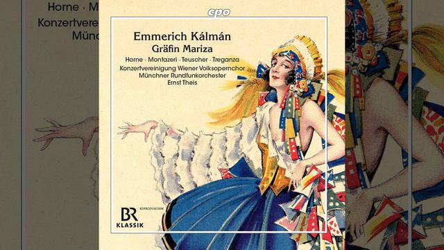 Gräfin Mariza, Act III: Komm mit nach Varasdin