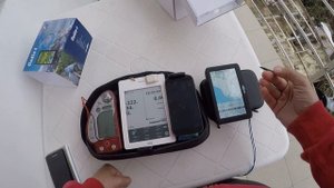Naviter Oudie 4 RUS | Навигационный прибор | Летный ПК