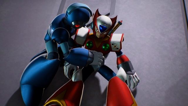 Marvel Vs. Capcom Infinite - Игрофильм