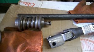 Электроусилитель руля т-25 / ЭУР т-25 ч.1