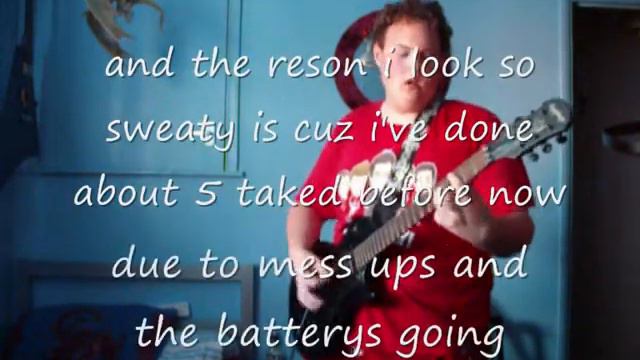 Monster (guitar cover) смотреть онлайн