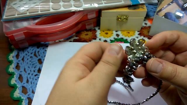 Вышивка. Мои покупки для рукоделия. смотреть онлайн