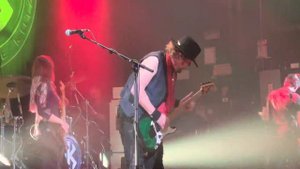 Smith / Kotzen featuring Nicko McBrain - Solar Fire - Live in London