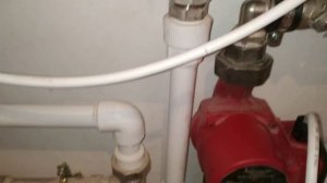 Esbe трёхходовой для тёплого пола, зачем он нужен.