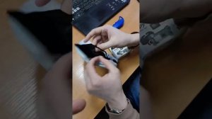 Возврат от озона. Украли товар.