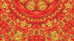 Футаж Русские узоры 4