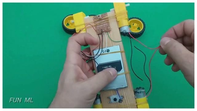 how to make 4WD RC CAR смотреть онлайн