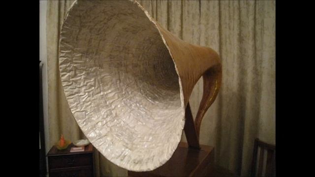 Home-made gramophone: EMG (Experimental Monmouth Gramophone) No 5 смотреть онлайн