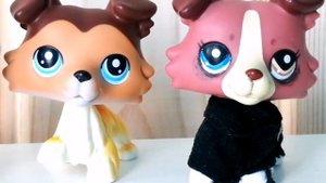 lps:новая фигурка?|положили на меня заклятие...Unboxing#15 #lps#лпс распаковка