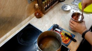 Рецепт домашней ветчины из фарша в ветчиннице. Домашняя колбаса/ветчина.