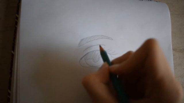 КАК БЫСТРО НАРИСОВАТЬ ГЛАЗ В СТИЛЕ АНИМЕ?? смотреть онлайн