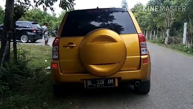 Grand Vitara gold CLUB GS (GRANDSPEED) [12-11-2017] November смотреть онлайн