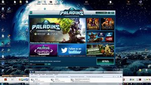 Paladins- Не запускается игра, вот решение.