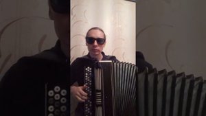 Крематорий - Безобразная Эльза (баян cover)