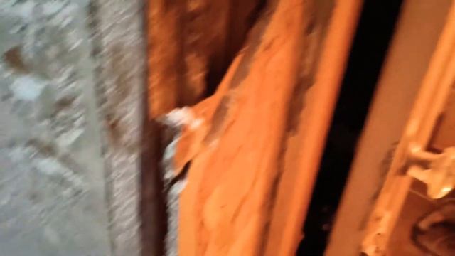 Ремонт ванной, старого дома 66 года. Советские технологии поражают. смотреть онлайн