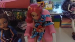 Первая серия страшики "Пикавая дама"😱