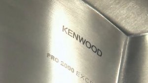 Kenwood MG700 PRO Excel