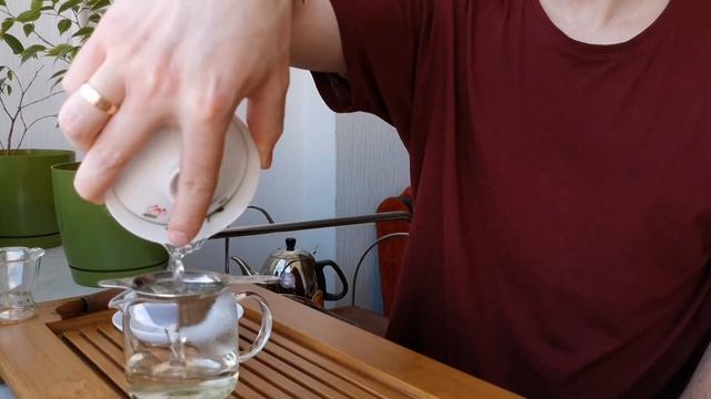 №2 Лунцзин Весна зелёный чай смотреть онлайн