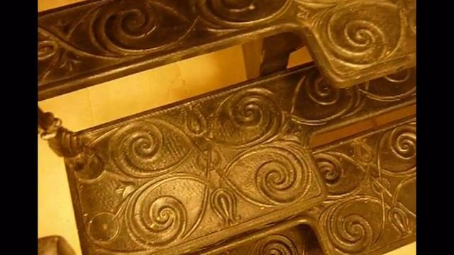 Чугунная лестница "Самба" (SBV) смотреть онлайн