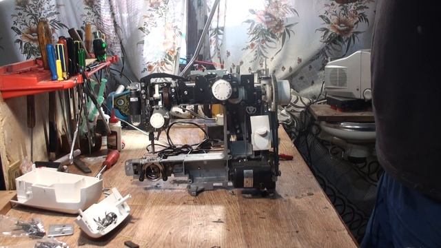 Brother LS 2150 смотреть онлайн