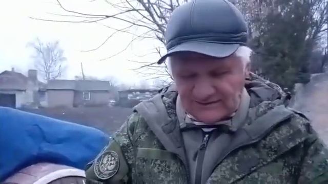 Помощь Зоопарку Придорожный в Донецкой области.