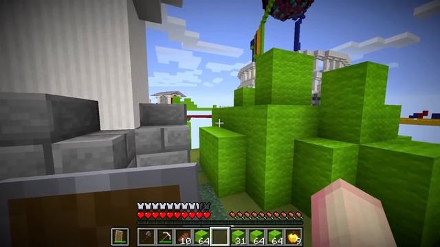 Майнкрафт Бедварс, но с ГЕНЕРАТОРОМ НЕЗЕРИТА! смотреть онлайн