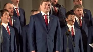 Хор Сретенского монастыря   Ой, При Лужку, При Лужке. Краснодар 27.04.2017