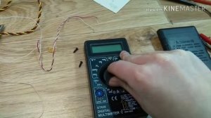 Простая доработка дешёвого мультиметра!