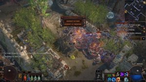 Path of Exile Part 49 Kinetic Bolt Fragmentation