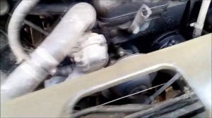 УАЗ с дизелем Mercedes.