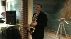 Тико-тико на саксофоне-теноре.