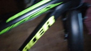 Обзор на велосипед RACER Boxfer